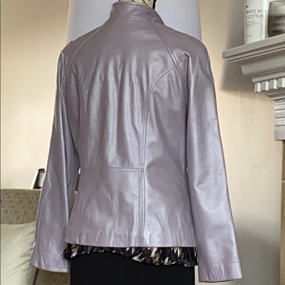 Danier Leather Jacket - Picture 4 of 15